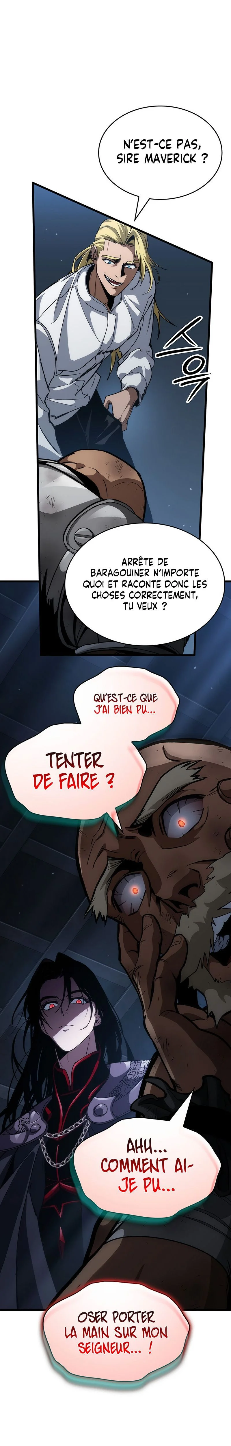 How to Live As the Vampire Lord Chapitre 17 - Page 5