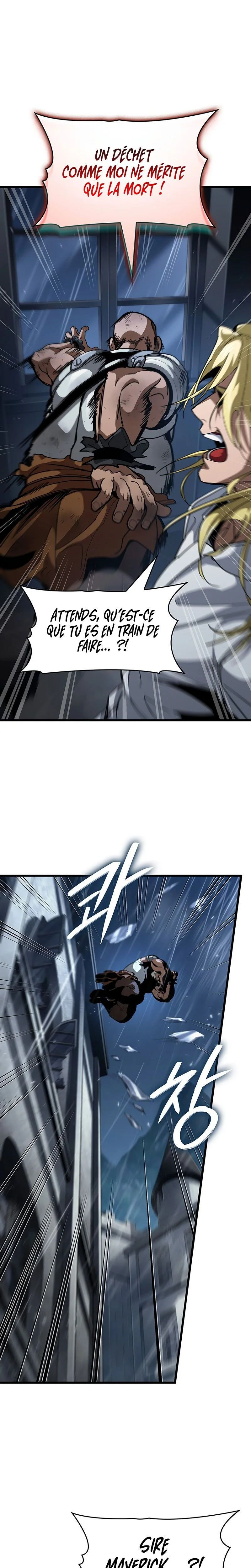 How to Live As the Vampire Lord Chapitre 17 - Page 6