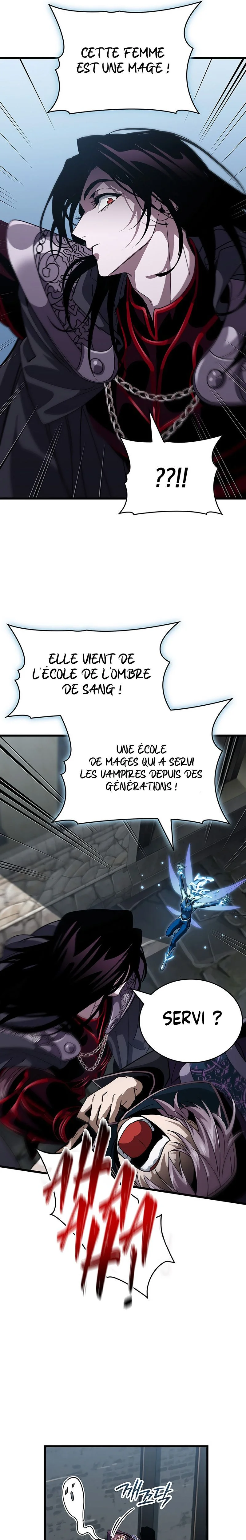 How to Live As the Vampire Lord Chapitre 18 - Page 15