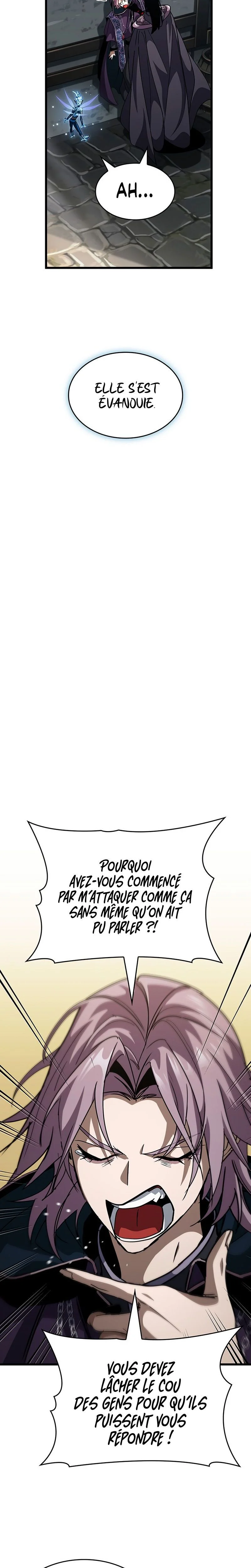 How to Live As the Vampire Lord Chapitre 18 - Page 16