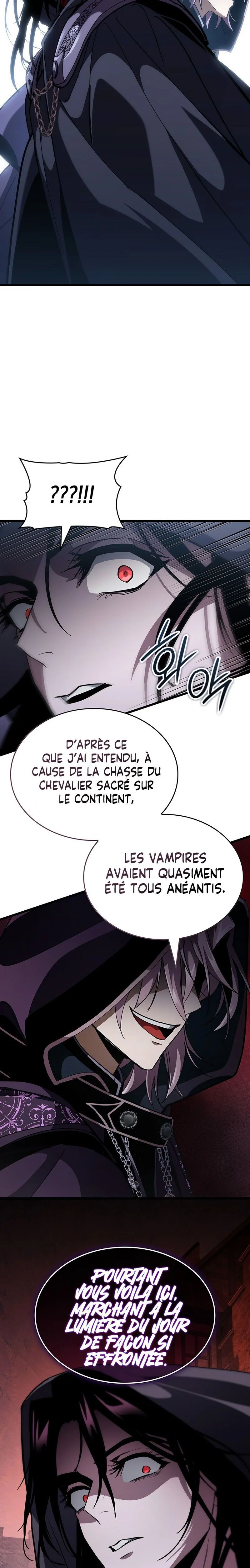 How to Live As the Vampire Lord Chapitre 18 - Page 12