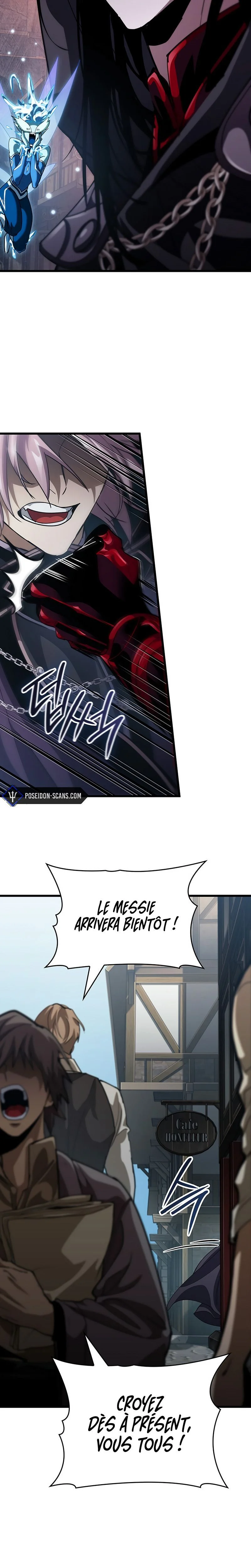 How to Live As the Vampire Lord Chapitre 18 - Page 13