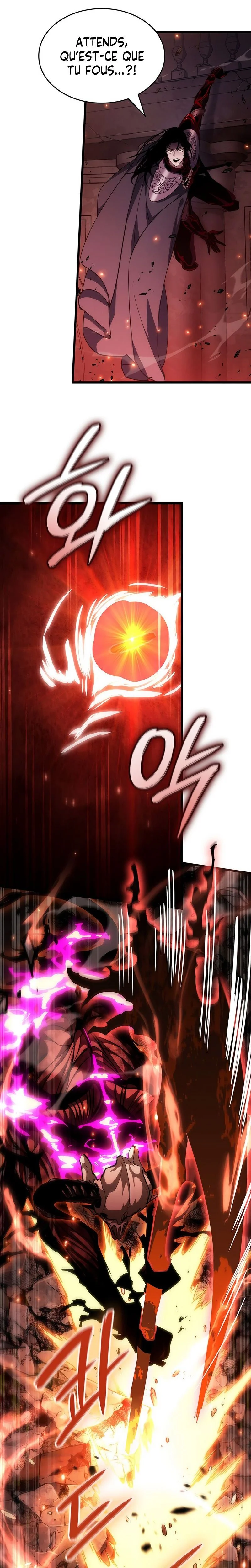 How to Live As the Vampire Lord Chapitre 19 - Page 12