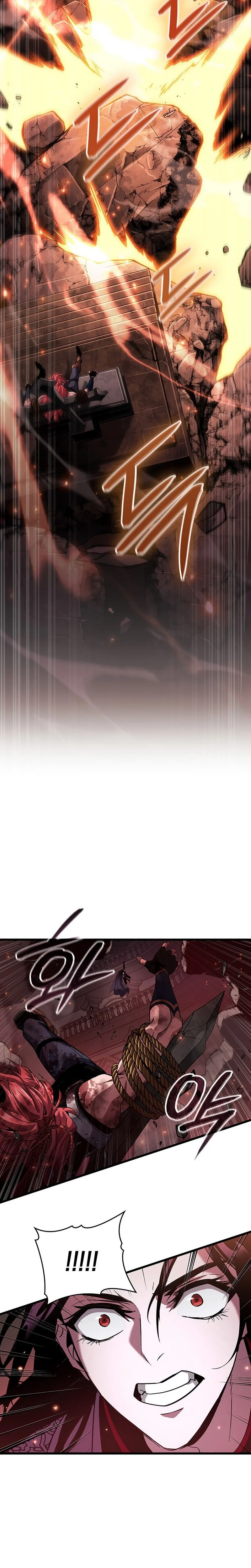 How to Live As the Vampire Lord Chapitre 19 - Page 13
