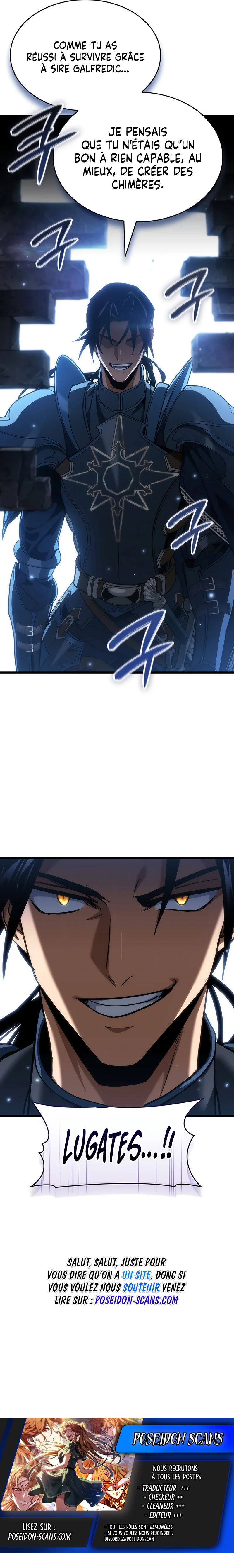 How to Live As the Vampire Lord Chapitre 19 - Page 16