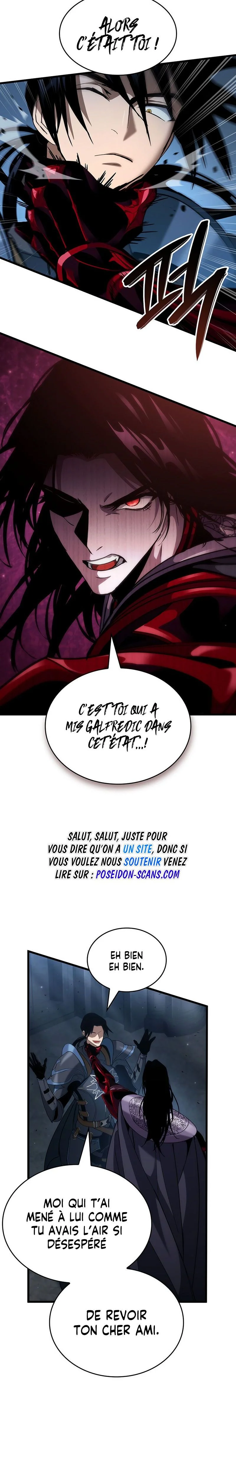 How to Live As the Vampire Lord Chapitre 20 - Page 2