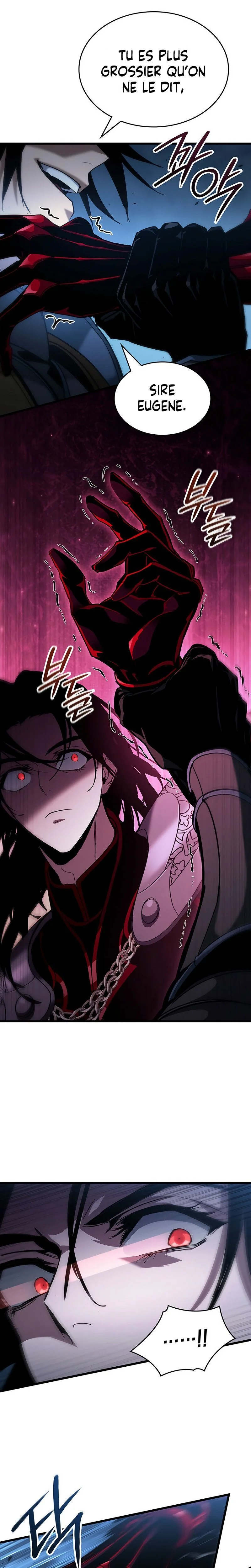 How to Live As the Vampire Lord Chapitre 20 - Page 3