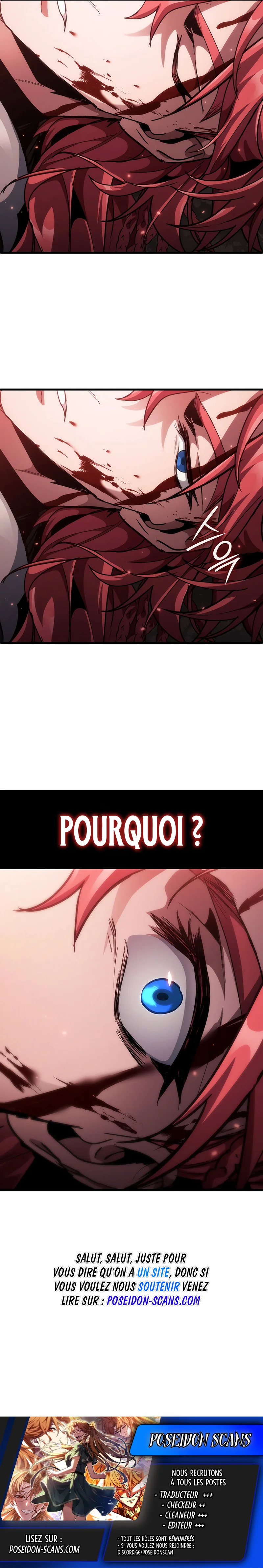 How to Live As the Vampire Lord Chapitre 20 - Page 20