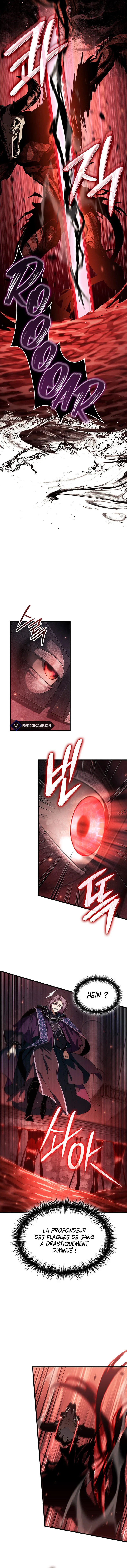 How to Live As the Vampire Lord Chapitre 21 - Page 10