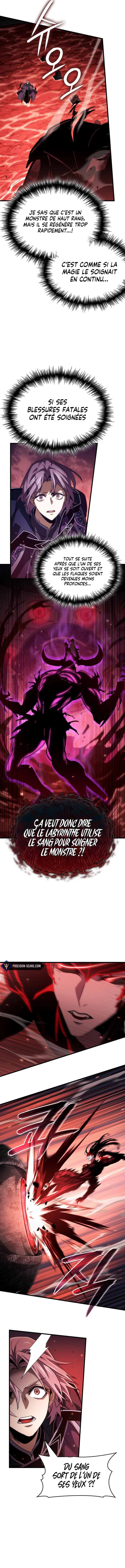How to Live As the Vampire Lord Chapitre 21 - Page 11
