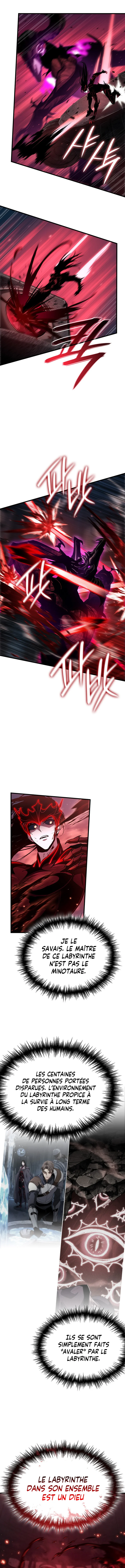 How to Live As the Vampire Lord Chapitre 21 - Page 12