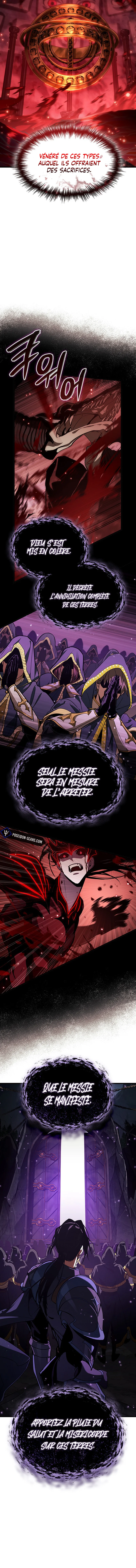How to Live As the Vampire Lord Chapitre 21 - Page 13