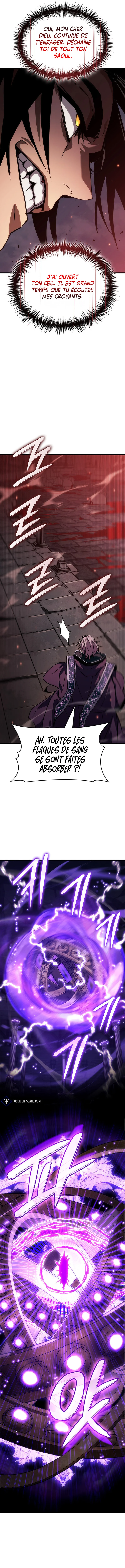 How to Live As the Vampire Lord Chapitre 21 - Page 14
