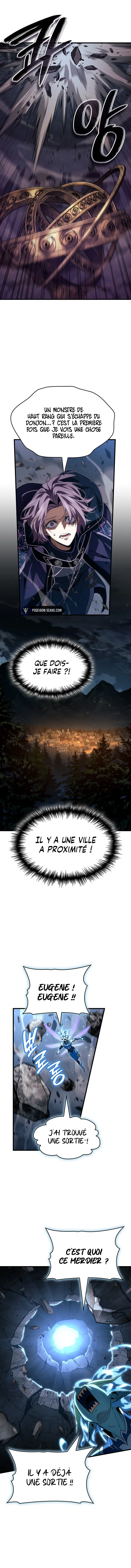 How to Live As the Vampire Lord Chapitre 21 - Page 16
