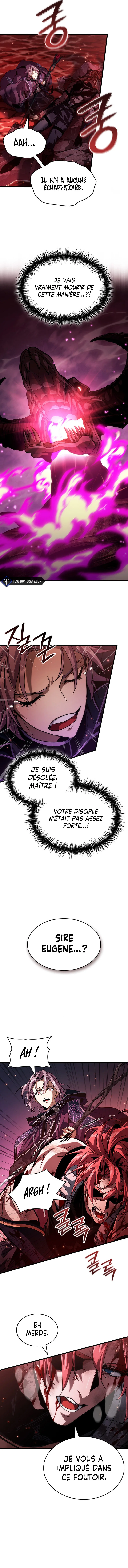How to Live As the Vampire Lord Chapitre 21 - Page 2