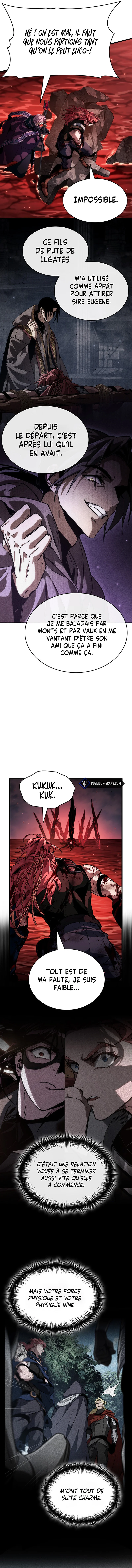 How to Live As the Vampire Lord Chapitre 21 - Page 3