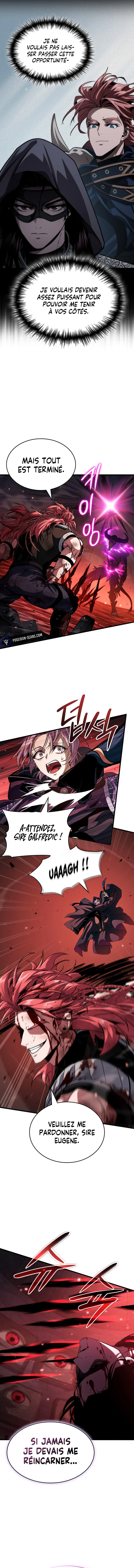 How to Live As the Vampire Lord Chapitre 21 - Page 4