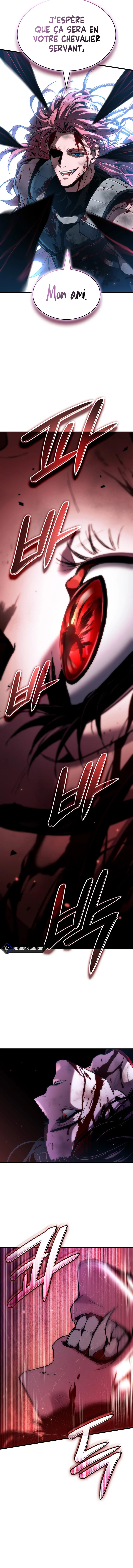 How to Live As the Vampire Lord Chapitre 21 - Page 5