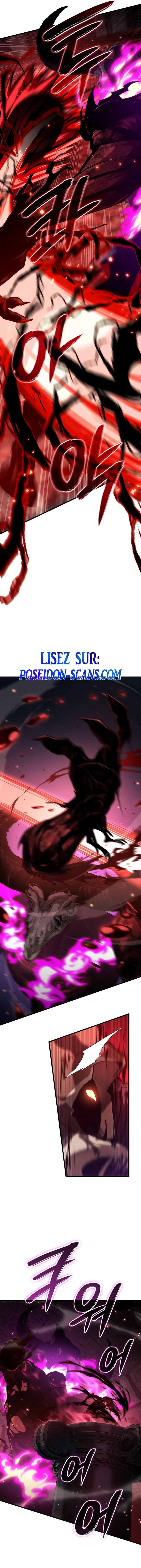 How to Live As the Vampire Lord Chapitre 21 - Page 7