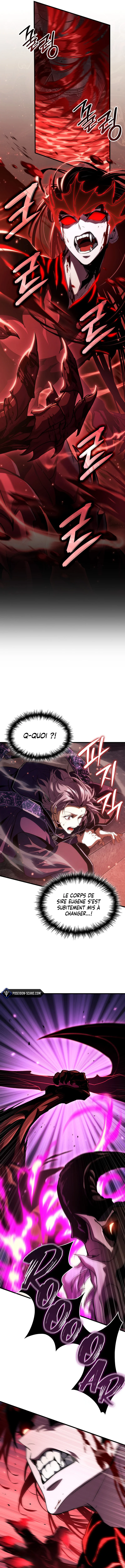 How to Live As the Vampire Lord Chapitre 21 - Page 8