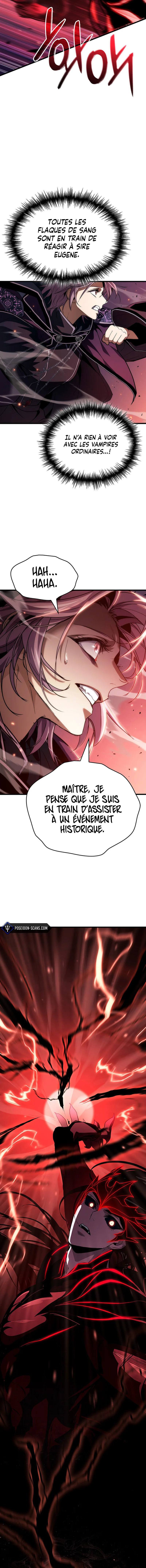 How to Live As the Vampire Lord Chapitre 21 - Page 9