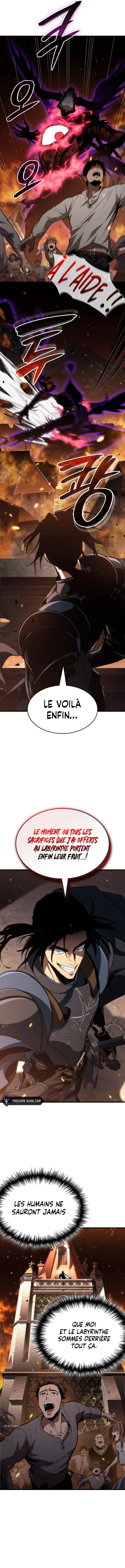 How to Live As the Vampire Lord Chapitre 22 - Page 10