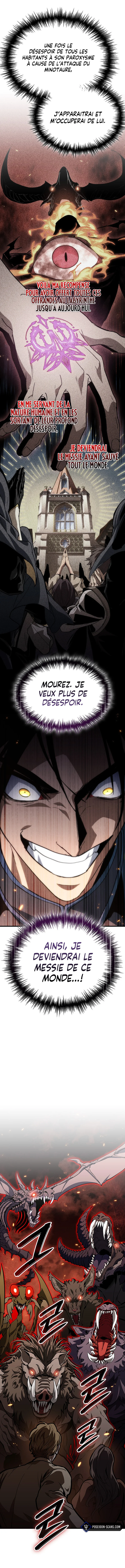 How to Live As the Vampire Lord Chapitre 22 - Page 11