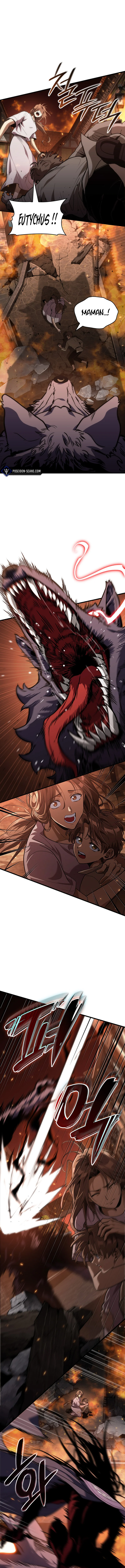 How to Live As the Vampire Lord Chapitre 22 - Page 12