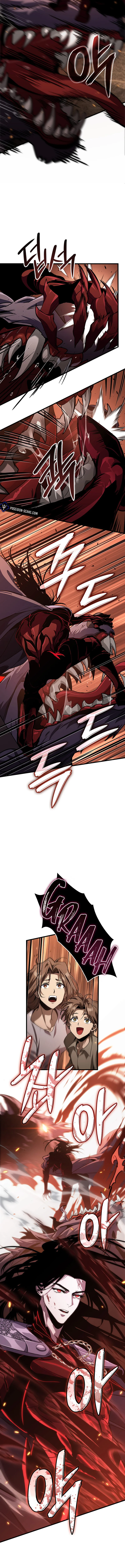 How to Live As the Vampire Lord Chapitre 22 - Page 13