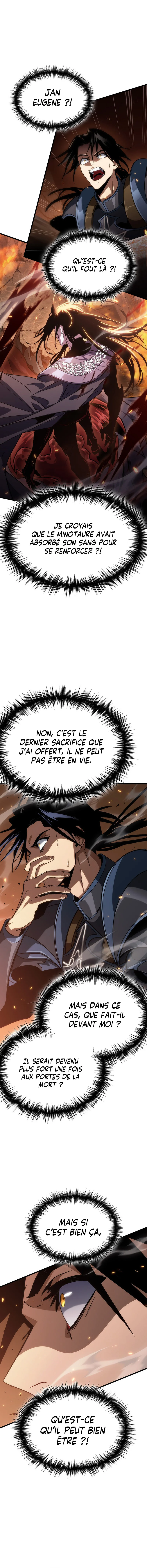 How to Live As the Vampire Lord Chapitre 22 - Page 14