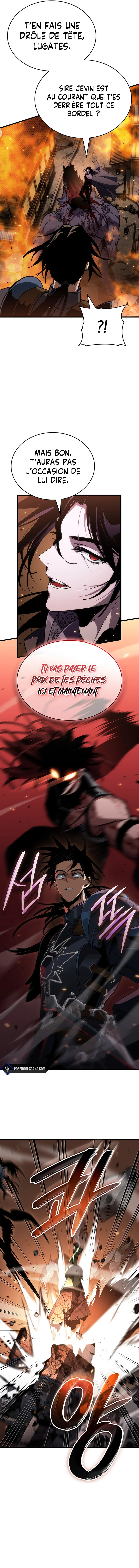 How to Live As the Vampire Lord Chapitre 22 - Page 15