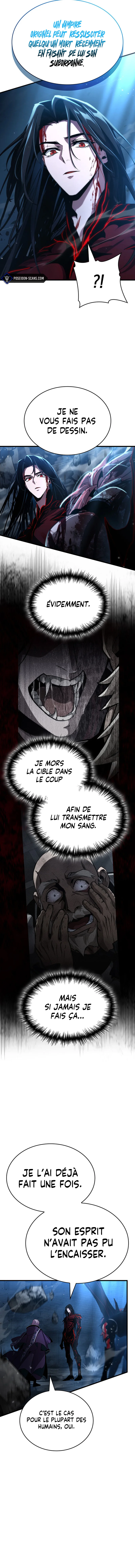 How to Live As the Vampire Lord Chapitre 22 - Page 3
