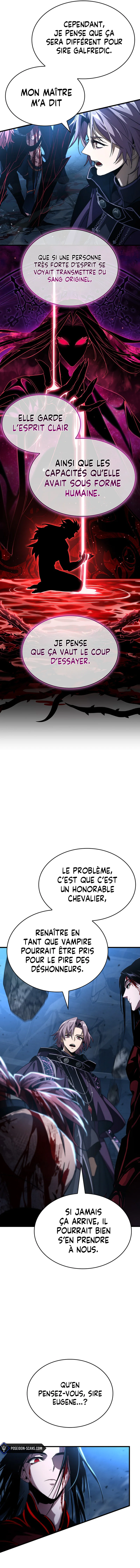 How to Live As the Vampire Lord Chapitre 22 - Page 4