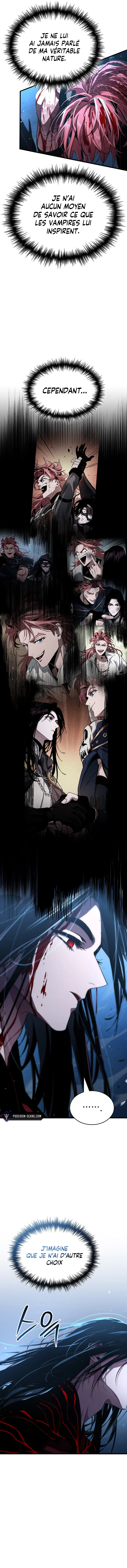 How to Live As the Vampire Lord Chapitre 22 - Page 5