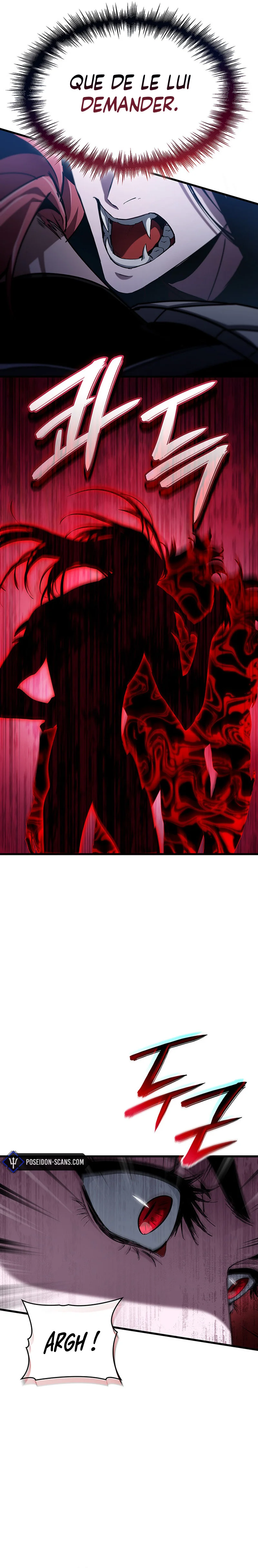 How to Live As the Vampire Lord Chapitre 22 - Page 6