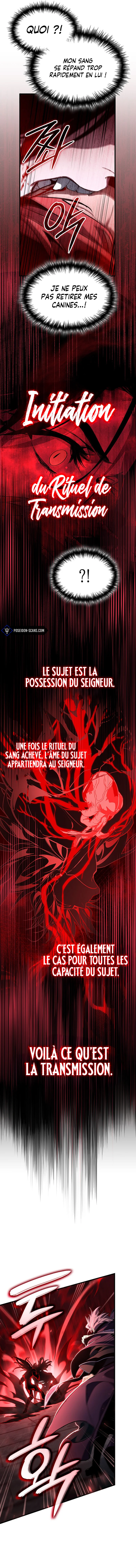 How to Live As the Vampire Lord Chapitre 22 - Page 7