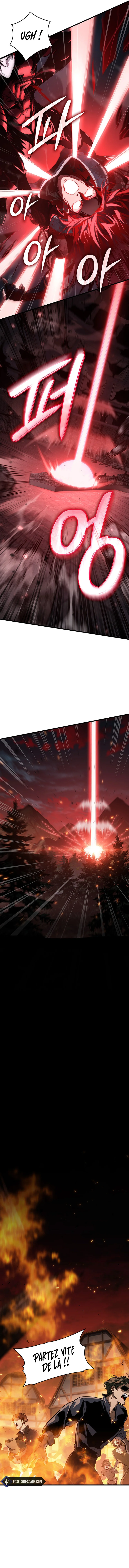 How to Live As the Vampire Lord Chapitre 22 - Page 8