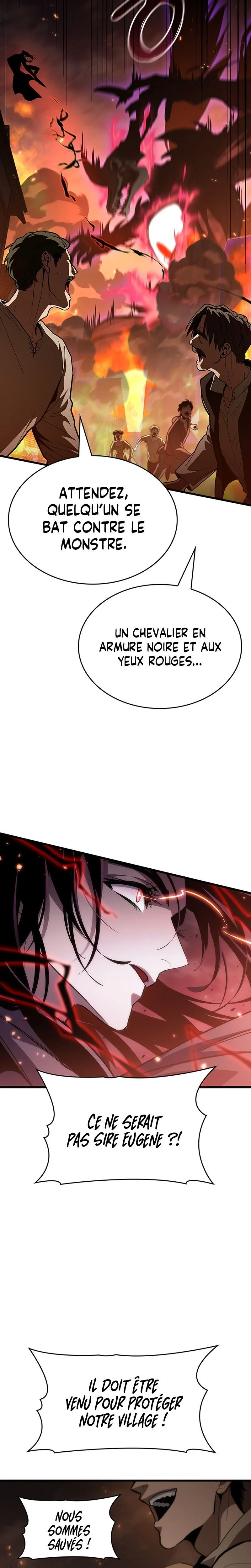 How to Live As the Vampire Lord Chapitre 23 - Page 3