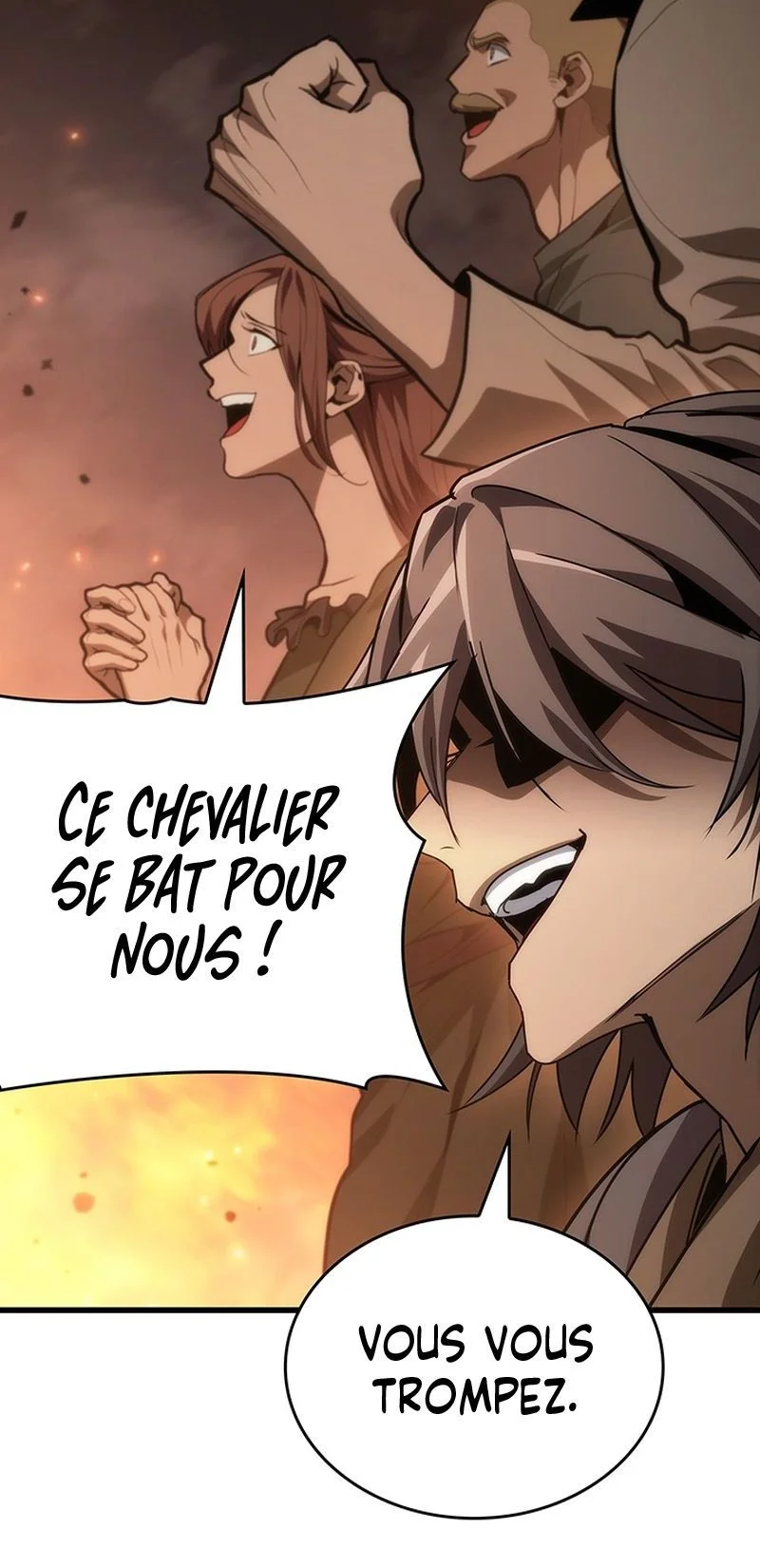 How to Live As the Vampire Lord Chapitre 23 - Page 4