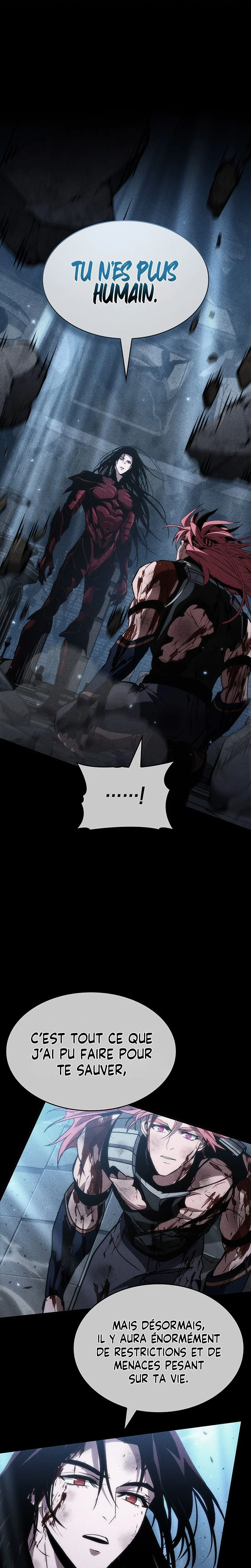 How to Live As the Vampire Lord Chapitre 23 - Page 35