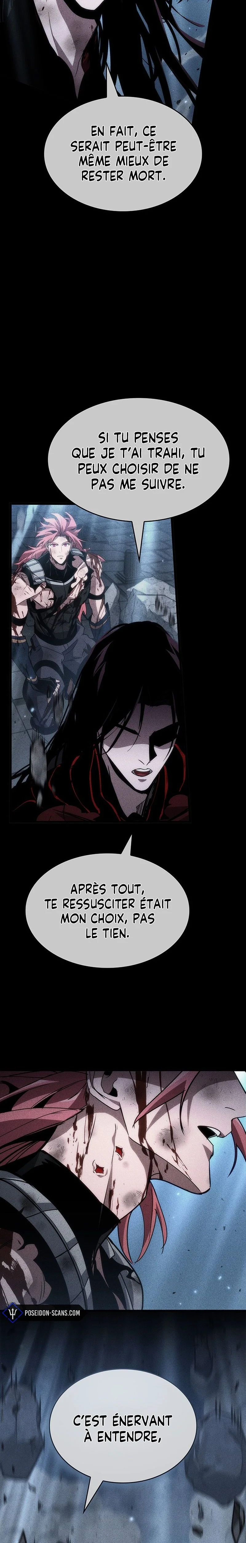 How to Live As the Vampire Lord Chapitre 23 - Page 36