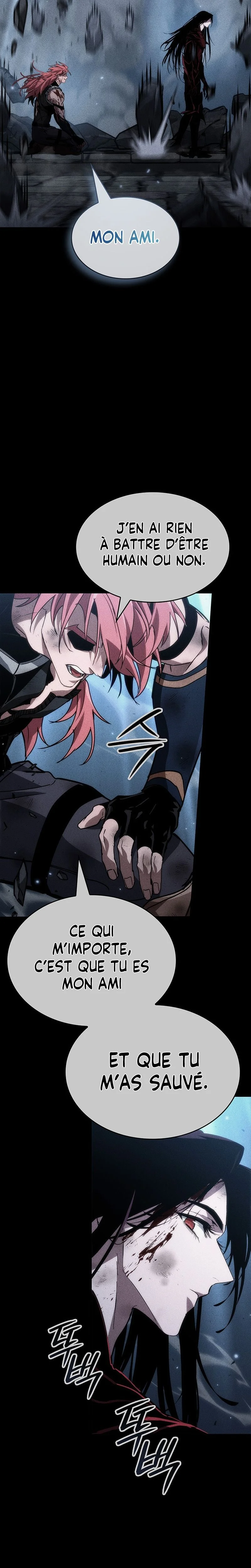 How to Live As the Vampire Lord Chapitre 23 - Page 37