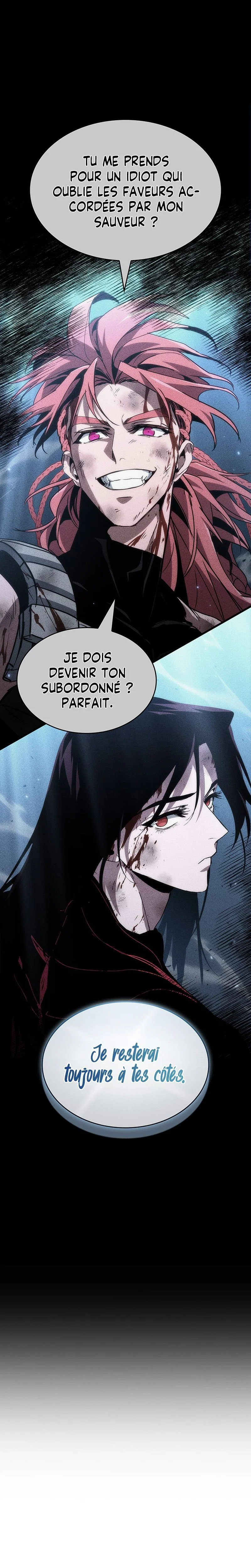 How to Live As the Vampire Lord Chapitre 23 - Page 38