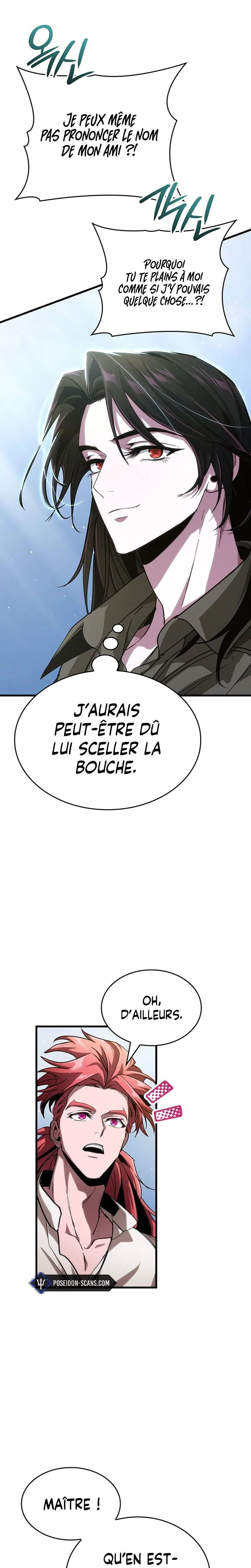 How to Live As the Vampire Lord Chapitre 23 - Page 39