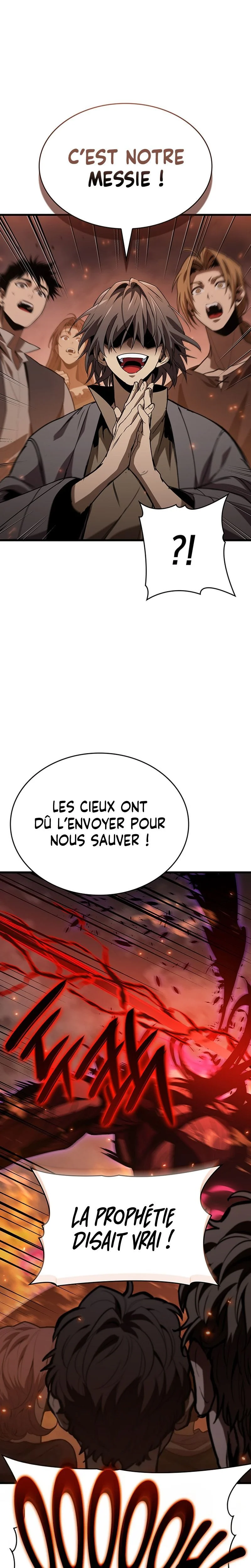 How to Live As the Vampire Lord Chapitre 23 - Page 5