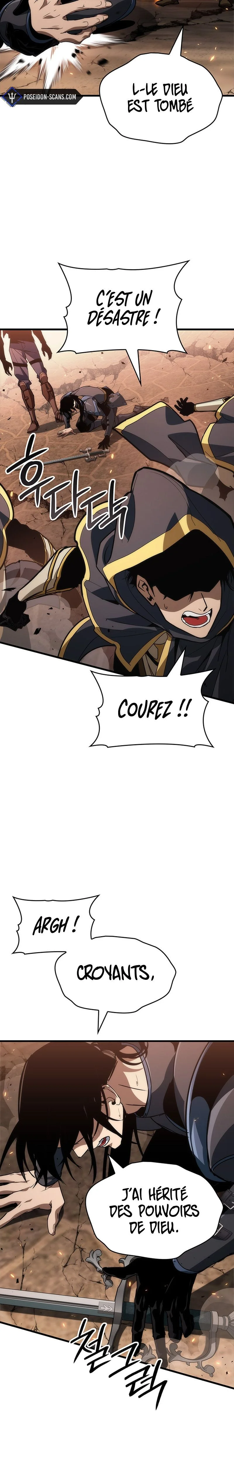 How to Live As the Vampire Lord Chapitre 23 - Page 11