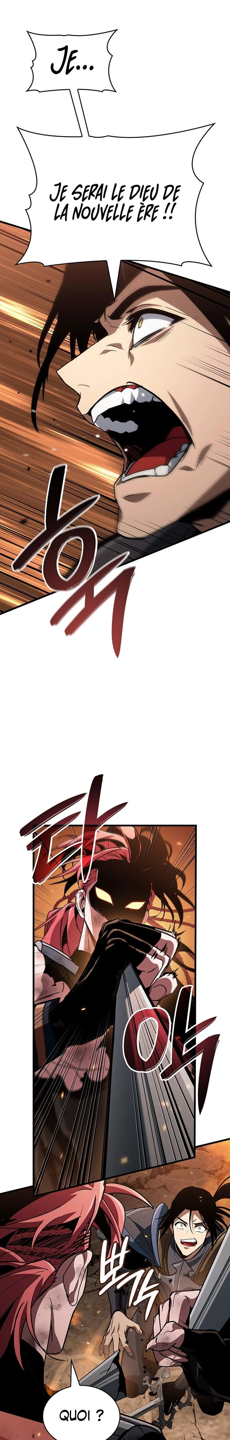 How to Live As the Vampire Lord Chapitre 23 - Page 12