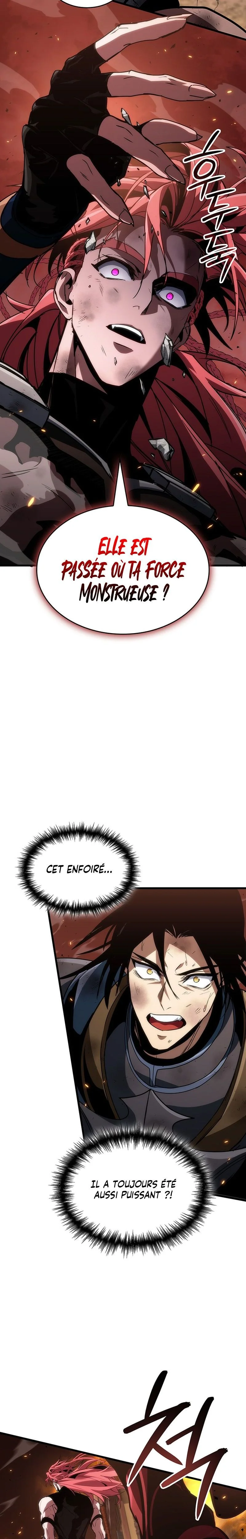 How to Live As the Vampire Lord Chapitre 23 - Page 13