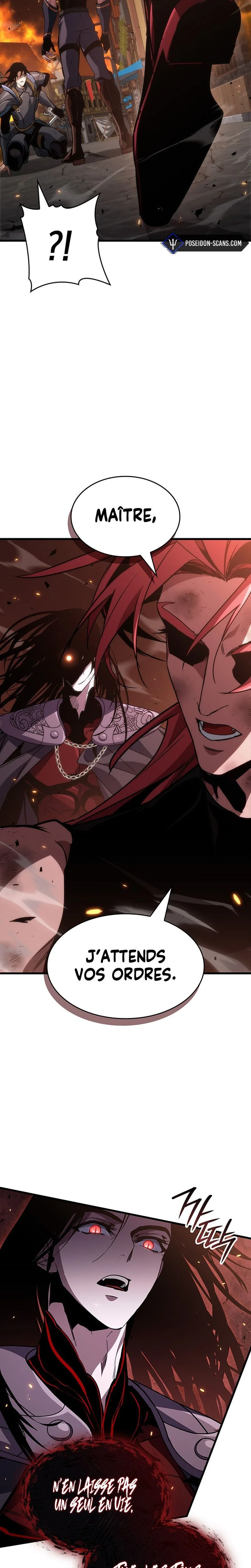 How to Live As the Vampire Lord Chapitre 23 - Page 14