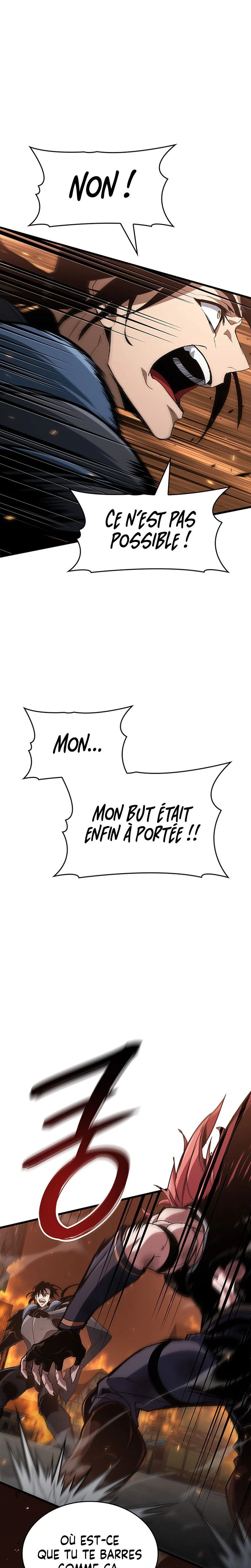 How to Live As the Vampire Lord Chapitre 23 - Page 16